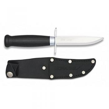 Morakniv Scout 39 – Mangueira de Bétula Acabada e Aço Inox 8,5 cm