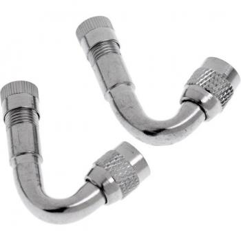 Extensor de Válvula de Neumático 45 y 90 Grados