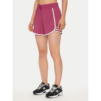 Reebok Rosa Sportshorts für aktives Training