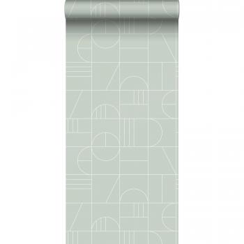 Estilo Deco Menta Verde