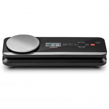 Sottovuoto Gastroback 600 mbar Nero