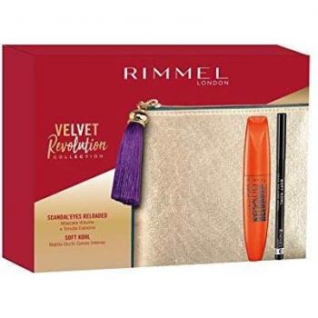 Rimmel London Confezione Regalo Velvet Revolution Collection