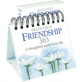 365: Friendship : A Thoughtful Quote Every Day