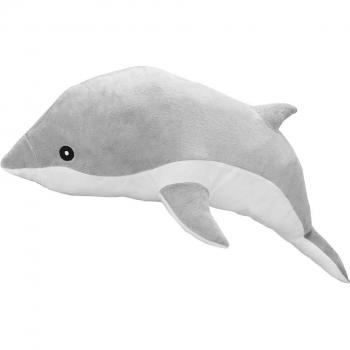 Marine Marvel Extra‑Large Dolphin Pillow