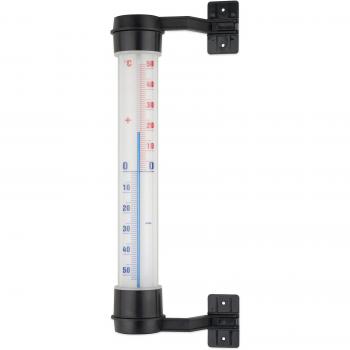 Plastový teploměr WALLTUBE 300 mm, 221973
