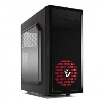 VULTECH CASE GAMING ATX GS-0286RD DARKLINE