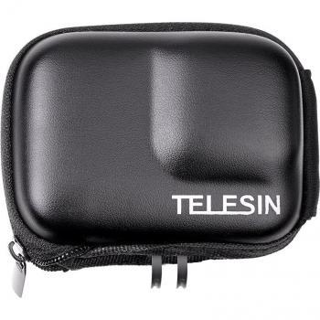 TELESIN Mini Carrying Case for GoPro Hero 9 Accessories