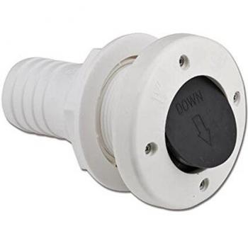 TAPPO DI SCARICO AUTOMATICO OMBRIONALE 42 MM