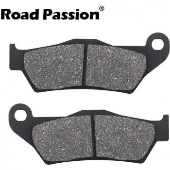 Pastillas de freno traseras para BMW R1150GS 98-10/01