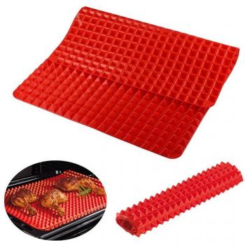 Pyramid Silicone Bake Tray
