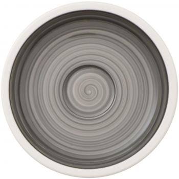 Villeroy & Boch Piattino grigio per tazza espresso