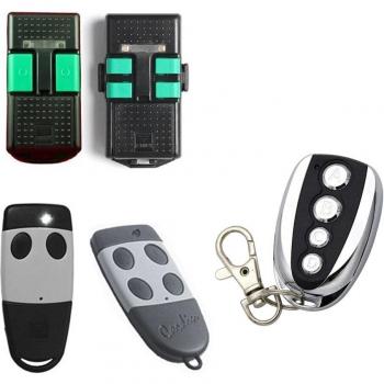 CARDIN S449 QZ2 QZ4 433.92MHz Garage Door Remote Control