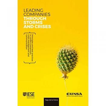 LEADING COMPANIES THROUGH STORMS AND CRISIS
