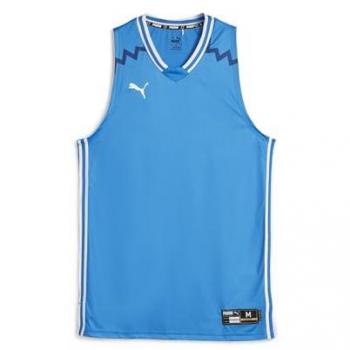Puma Junior Hoops Team Game Jersey