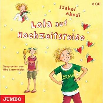 Lola auf Hochzeitsreise