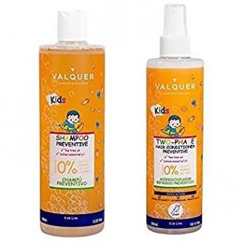 Pack Champú y Acondicionador Bifásico Preventivo Infantil
