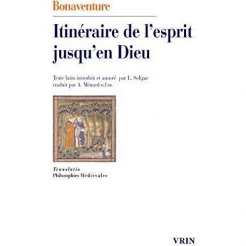 Itinéraire De L'esprit Jusqu'en Dieu