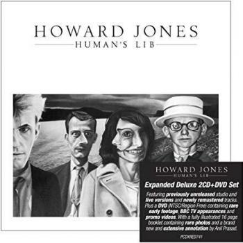 Human's Lib (Deluxe 2CD+DVD Edition)