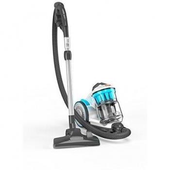Vax Air CompactPet 3A Aspiradora de Mascotas sin bolsa Gris/Azul