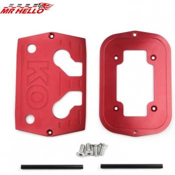 Optima Battery Bracket Tray