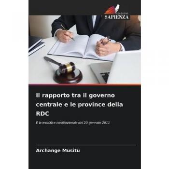 Musitu, Archange: Il rapporto tra il governo centrale e le province della RDC