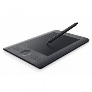 Battery-Free Intuos Pro Small Pen Tablet