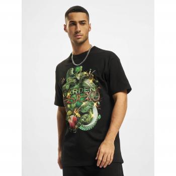 Maglietta A Maniche Corte Garden Of Eden Nera S