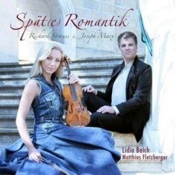 Lidia Baich Späte Romantik