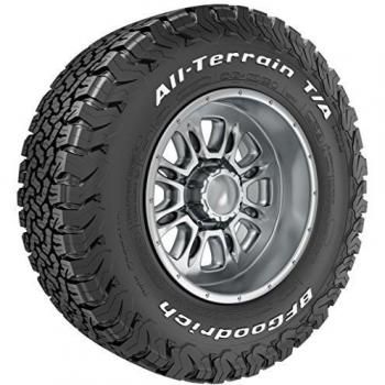 BF Goodrich All-Terrain T/A KO2 ( LT255/70 R18 117/114S 8PR )