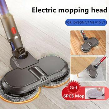 Replacement Mopping Brush for Dyson V7 V8 V10 V11