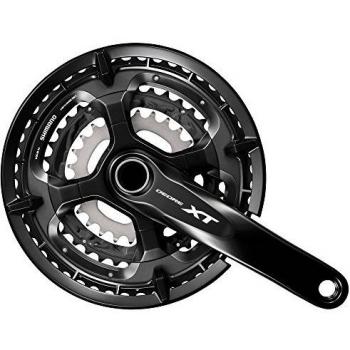 Shimano Deore XT FC-T8000 Kurbelgarnitur 3-fach 170mm