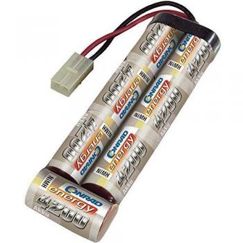 Conrad 206336 Batterie Radio-contrôlée 8,4 V