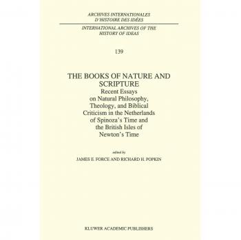 The Books of Nature and Scripture