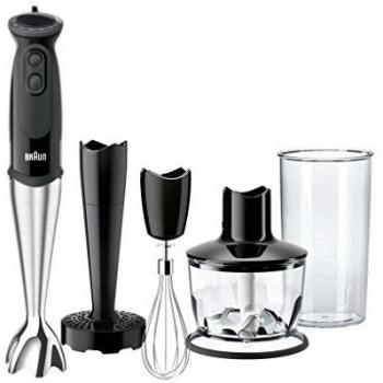 Braun MultiQuick 5 MQ5237BK Dishwasher Safe Wand