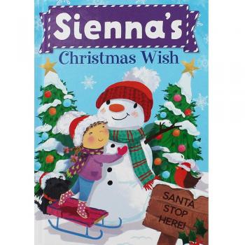 J.D. Green Sienna's Christmas Wish