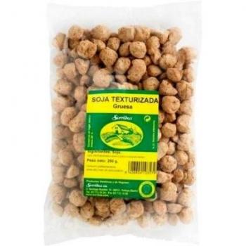 Sorribas Grobe Soja-Stücke 250g