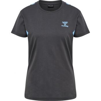 Hummel HmlStaltic T-Shirt aus Baumwolle für Frauen