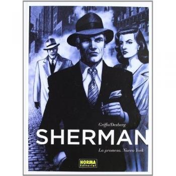 Comic Sherman La Promesa Nueva York Norma