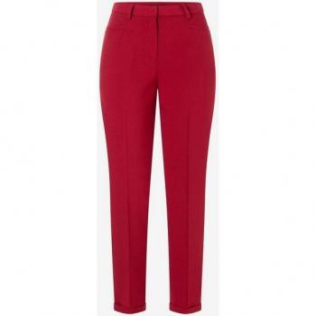 MORE&MORE Modische Bundfaltenhose