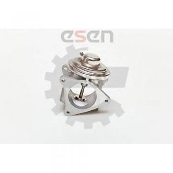 EGR ventil AUDI A3 1.9 TDI a 2.0 TDI (2000-2013)