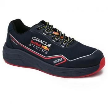 Calzado de Seguridad Sparco Redbull Impulse Milton S1PS ESD Azul Marino T-40