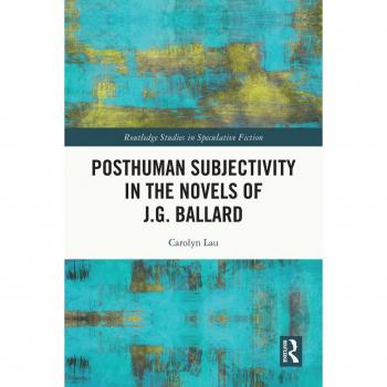 Vitalsource Technologies, Inc. Posthuman Subjectivity in the Novels of J.G. Ballard