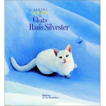 Agenda 2002 : Les chats de Hans Silvester