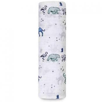 Aden + anais™ großes Pucktuch rising star