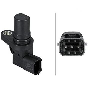 Sensor, Raddrehzahl Vorderachse Hella 6PU 230 040-431 (zweite Variante)