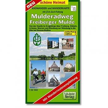 Mulderadweg (Freiberger Mulde) Radwander