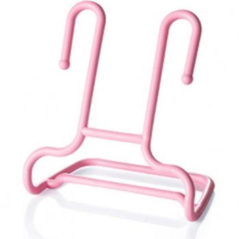 Multi-Purpose Shoe Drying Rack with Hanging Storage for Kids' Shoes (Set of 10)