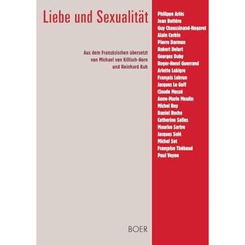 Liebe und Sexualität
