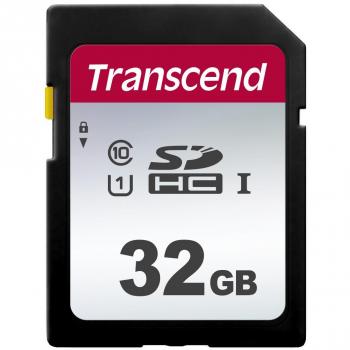 Transcend Highspeed 32GB SDHC Speicherkarte