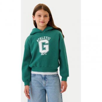 GAP Sweatshirt für Mädchen Grün